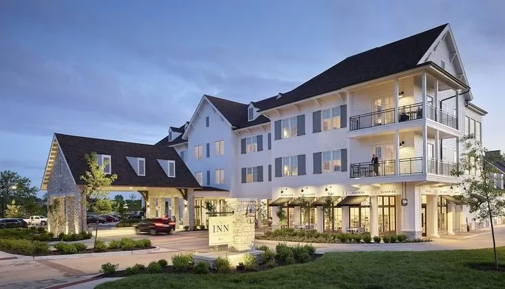 The Inn at Meadowbrook - Dış Mekan