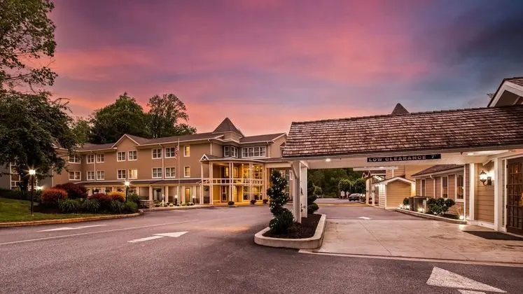 Inn at Mendenhall, Best Western Premier Collection - Dış Mekan