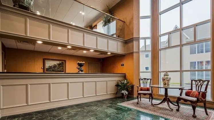Inn at Mendenhall, Best Western Premier Collection - Lobi
