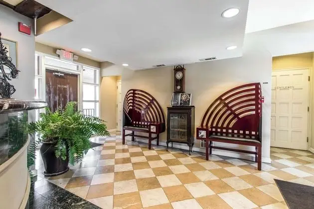 Inn at the Mill, an Ascend Collection hotel - Lobi