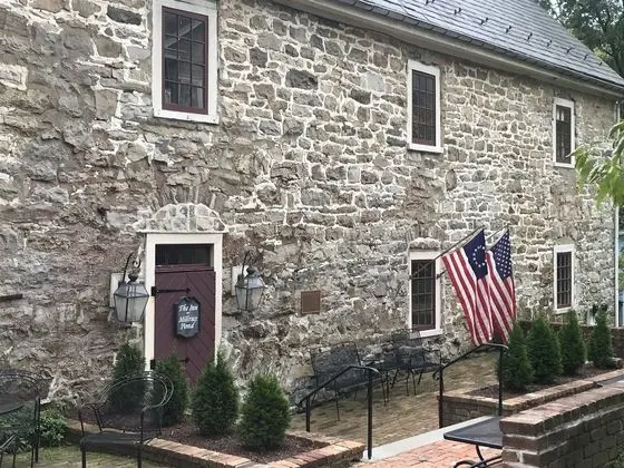 The Inn at Millrace Pond