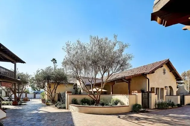 Inn at the Mission San Juan Capistrano, Autograph Collection by Marriott - Dış Mekan