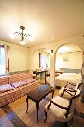 Inn The Mist