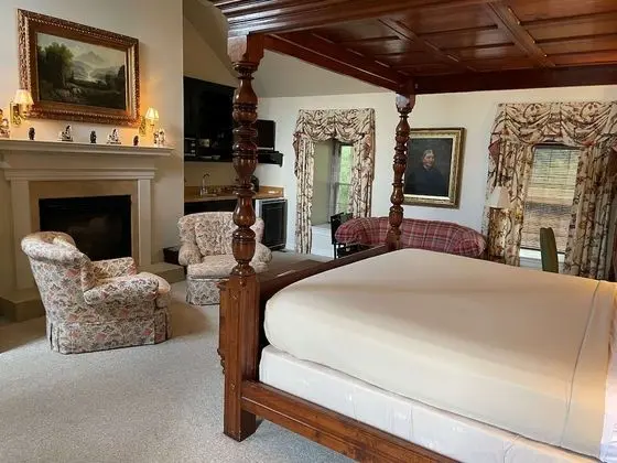 The Inn at Montchanin Village, a Historic Hotel of America