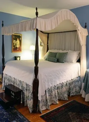 Inn at Monticello - Oda