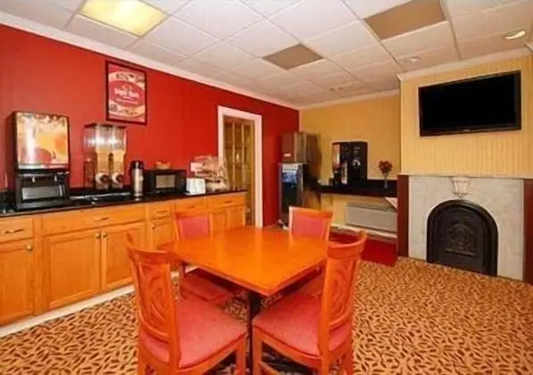 Inn at Monticello - Yerinde Yemek