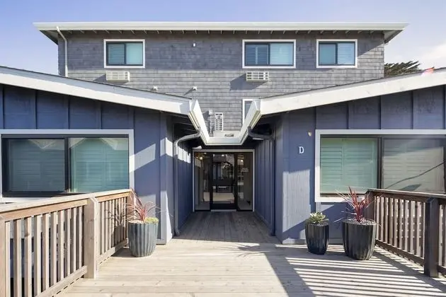 Inn At Moss Landing Point - Dış Mekan