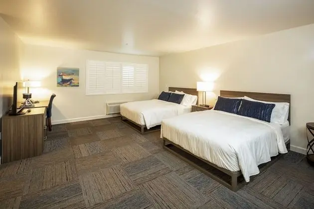 Inn At Moss Landing Point - Oda