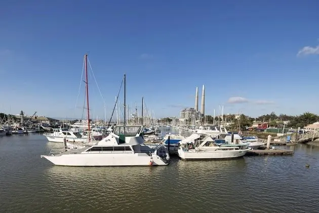 Inn At Moss Landing Point - Plaj