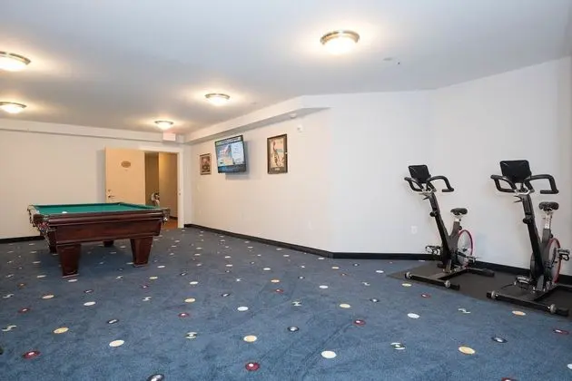 The Inn on Mount Desert - Fitness