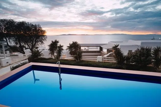 With-inn Mykonos Suites - Dış Mekan