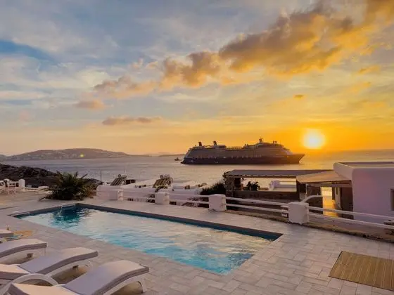 With-inn Mykonos Suites - Öne Çıkan Resim
