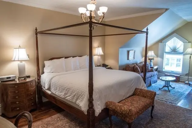 The Inn on Negley - Oda