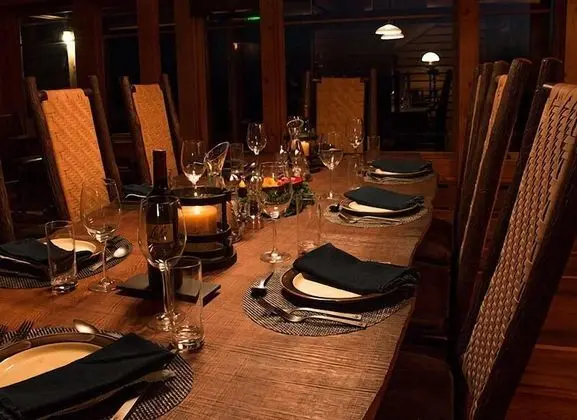 The Inn at Newport Ranch - Yerinde Yemek