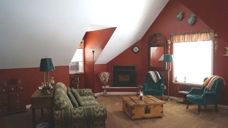 The Inn at the Ninth Hole B&B - Oda