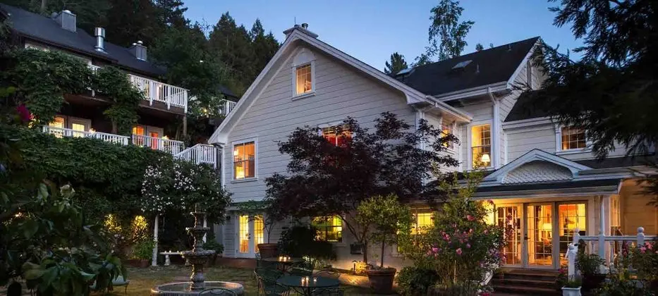 Inn At Occidental Of Sonoma Win