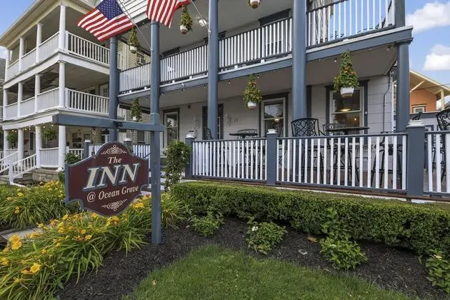 The Inn at Ocean Grove - Dış Mekan