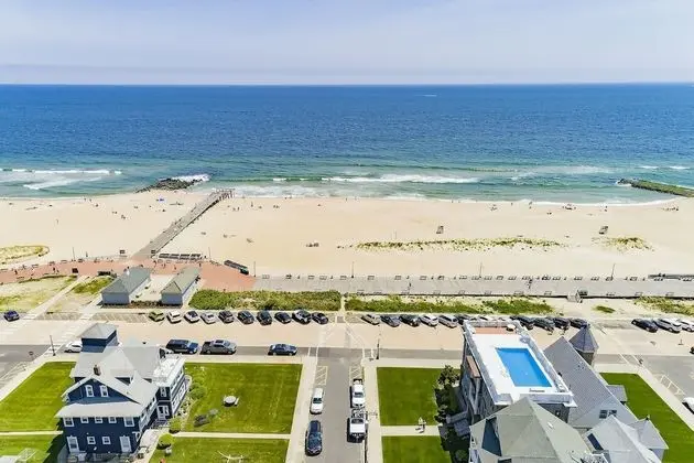 The Inn at Ocean Grove - Plaj