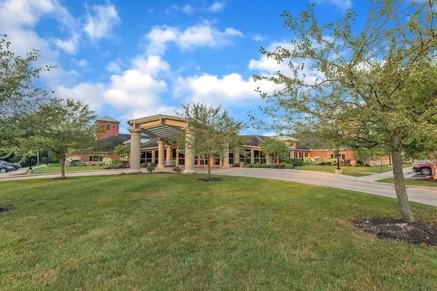 The Inn at Ohio Northern University - Dış Mekan