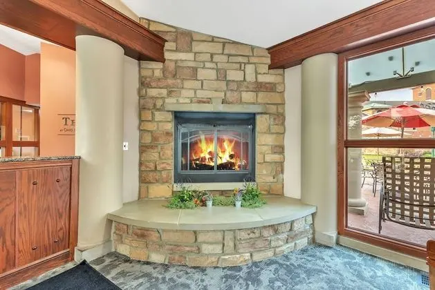 The Inn at Ohio Northern University - Lobi