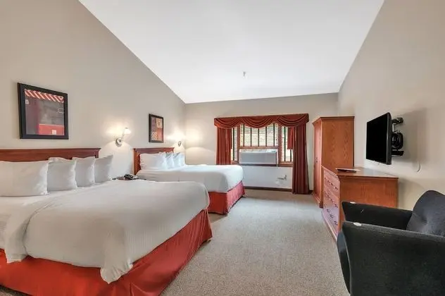 The Inn at Ohio Northern University - Oda