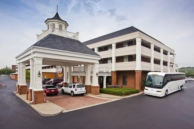 The Inn at Opryland, A Gaylord Hotel