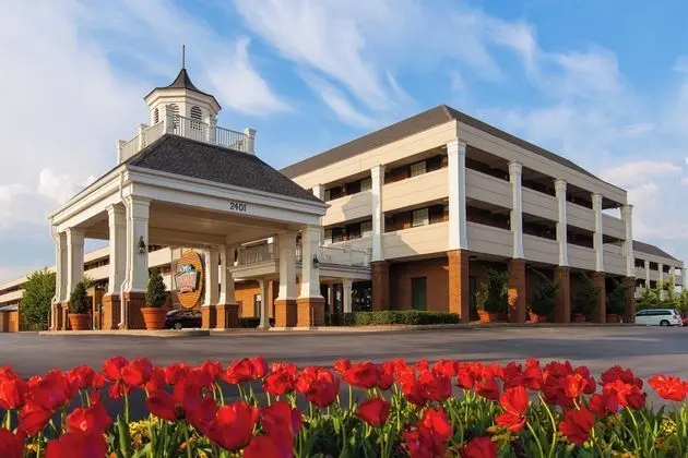 The Inn at Opryland, A Gaylord Hotel - Dış Mekan