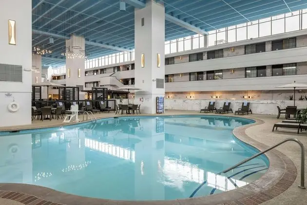The Inn at Opryland, A Gaylord Hotel - Havuz