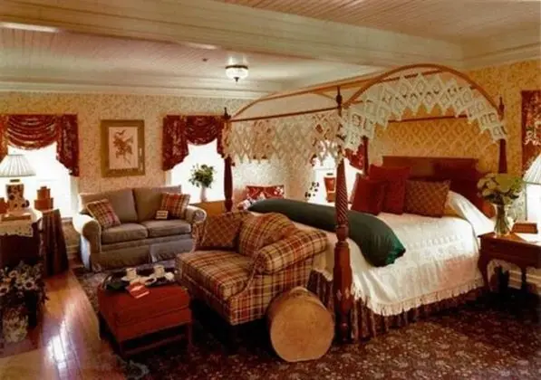 The Inn at Ormsby Hill - Oda