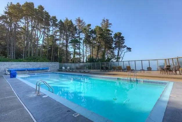 Inn at Otter Crest - Havuz