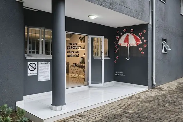 Inn & Out Sandton - Dış Mekan