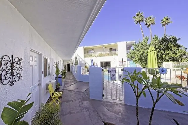 Inn at Palm Springs - Dış Mekan