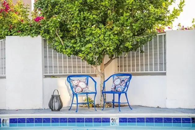 Inn at Palm Springs - Havuz