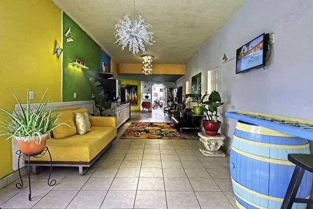 Inn at Palm Springs - Lobi