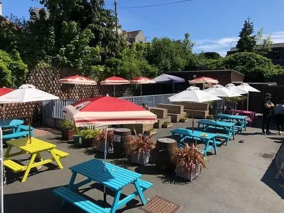 Inn At The Park Hotel