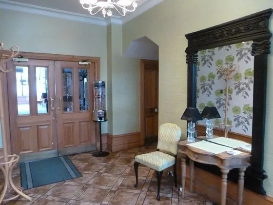 Inn At The Park Hotel - Lobi