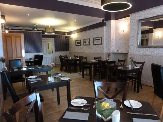 Inn At The Park Hotel - Yerinde Yemek