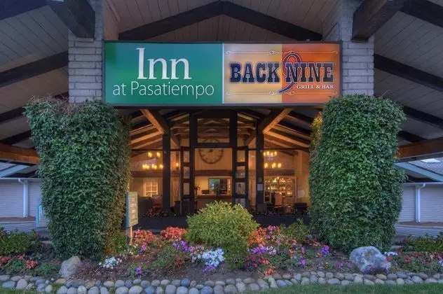 Inn at Pasatiempo