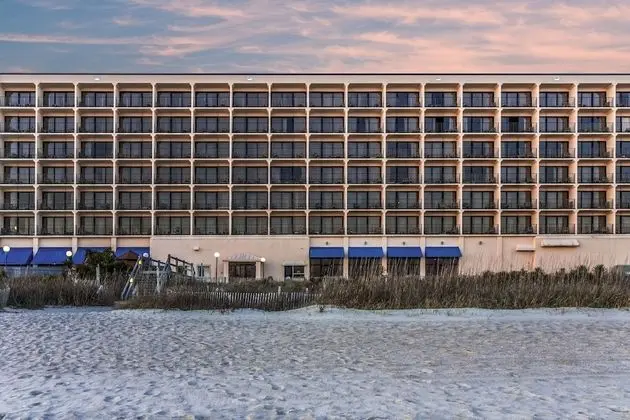 The Inn At Pine Knoll Shores - Plaj