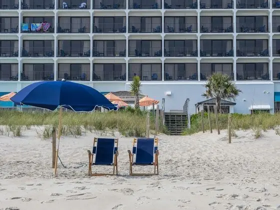 The Inn At Pine Knoll Shores - Plaj
