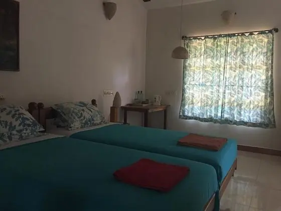 Inn Pondiville Forest Retreat - Oda