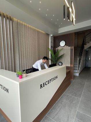 INN PORT HOTELFotoğrafı