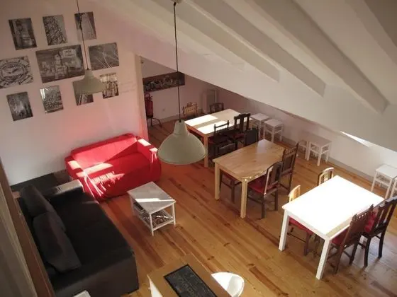 Inn Possible Lisbon Hostel - Yerinde Yemek