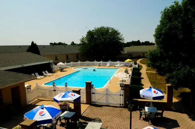 The Inn at Reading Hotel and Conference Center