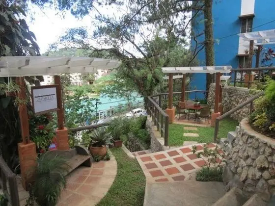 Inn Rocio and Restaurant
