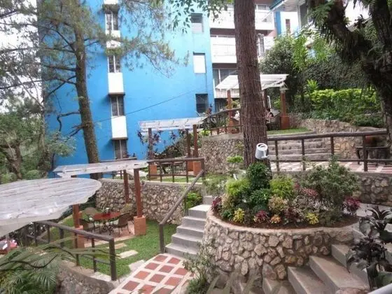 Inn Rocio and Restaurant - Dış Mekan