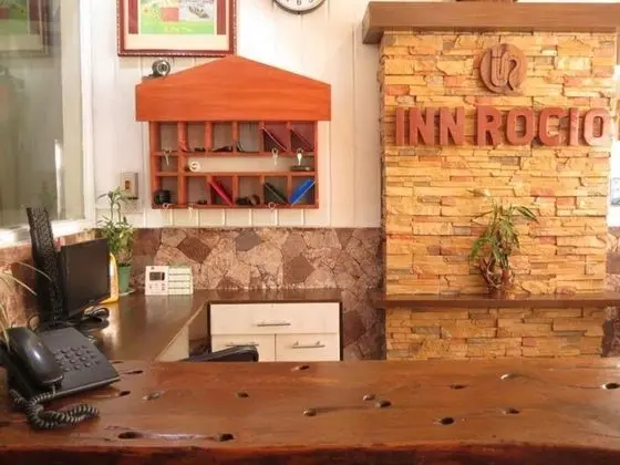 Inn Rocio and Restaurant - Lobi