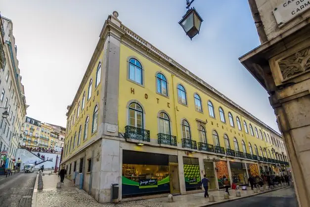 Inn Rossio - 1