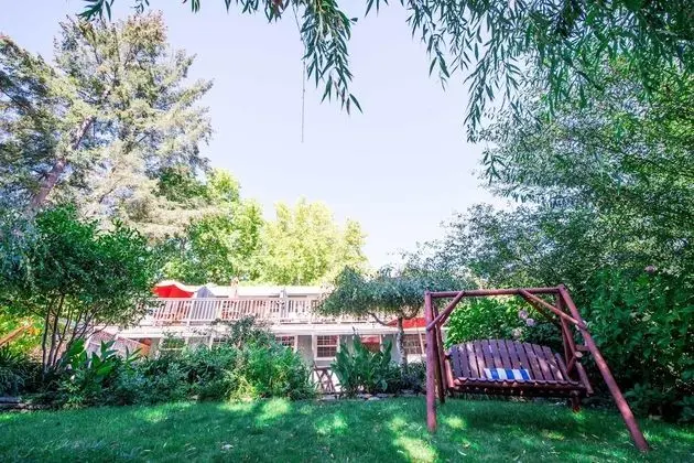 Inn on the Russian River - Dış Mekan