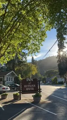 Inn on the Russian River - Dış Mekan